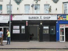 Mr Tee Leytonstone Barber Shop